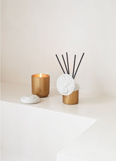 Dragon Candle - Redwood Fire
